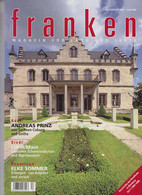 Franken - Magazin Für Land Und Leute Juli/August 2007 - Sonstige & Ohne Zuordnung