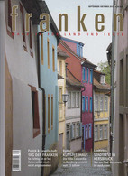 Franken - Magazin Für Land Und Leute Januar/Februar 2013 - Autres & Non Classés