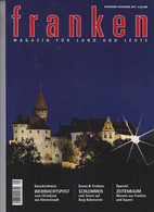 Franken - Magazin Für Land Und Leute November/Dezember 2012 - Sonstige & Ohne Zuordnung