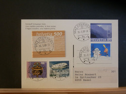97/797 CP SUISSE  2005 - Covers & Documents
