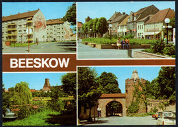 F5245 - TOP Beeskow - Bild Und Heimat Reichenbach - Beeskow