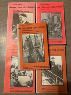 (1940 ABL) 1940: Die Lange Hete Zomer. Vijfdelige Kroniek Van Kleine Mensen In Een Grote Oorlog. - Oorlog 1939-45