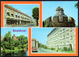 F5246 - TOP Beeskow - Bild Und Heimat Reichenbach - Beeskow