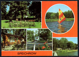 F5248 - Speichrow Kr. Beeskow Konsum Verkaufsstelle - Bild Und Heimat Reichenbach - Beeskow