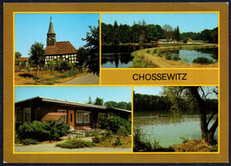 F5249 - Chossewitz Kr. Beeskow - Bild Und Heimat Reichenbach - Beeskow