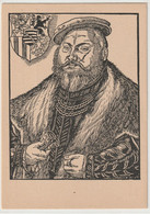 Lukas Cranach D. Ä., Kurfürst Johann Friedrich Der Beständige - Malerei & Gemälde