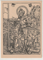 Lukas Cranach D. Ä., Der Hl. Georg, Stehend - Peintures & Tableaux