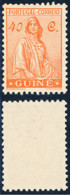 Guiné Portuguesa / Portuguese Guinea - 1933 - Ceres / 40c - MNG - Guinée Portugaise