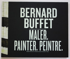 Bernard Buffet. Maler. Painter. Peintre. - Photographie