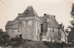 76 - VALMONT - Le Château Fort - Valmont