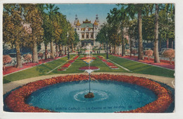 Monte-Carlo, Casino - Monte-Carlo