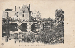 76 - YERVILLE - Château Du Thibermesnil - Yerville