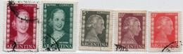 FRANCOBOLLI - ARGENTINA  - LOTTO - MISTO - Collections, Lots & Series