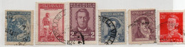 FRANCOBOLLI - ARGENTINA  - LOTTO - MISTO - Collections, Lots & Series