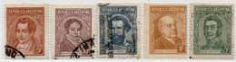 FRANCOBOLLI - ARGENTINA  - LOTTO - MISTO - Colecciones & Series