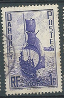 DAHOMEY  - Yvert N°   132  Oblitéré-  Bip 5915 - Used Stamps