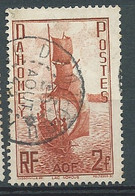 DAHOMEY  - Yvert N°   136  Oblitéré-  Bip 5916 - Used Stamps