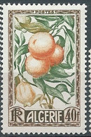 Algérie  - Yvert N°   281 * -  Bip 5922 - Ungebraucht