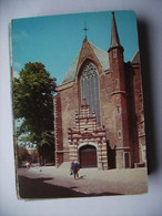 Nederland Holland Pays Bas Enkhuizen Met Kerk 32 - Enkhuizen