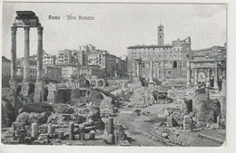 Roma, Rom, Foro Romano - Autres Monuments, édifices