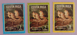 COSTA RICA YT 719/721 NEUF**MNH "ANNEE INTERNATIONALE DE L ENFANT" ANNÉE 1979 - Costa Rica