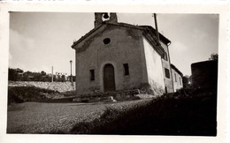 Magagnosc - Grasse  C.1930 La Chapelle Saint Antoine 06  - Photo 7x11cm - Lieux