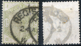 GB 1884 - Mi.81 (Yv.85) Used - Usados