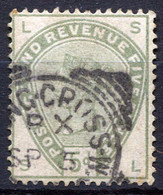 GB 1884 - Mi.78 (Yv.82) Used (VF) Perfect - Usados