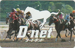 HORSE - JAPAN - H312 - 110-016 - Paarden