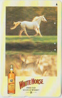 HORSE - JAPAN - V040 - 110-011 - WHITE HORSE - Cavalli