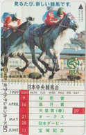 HORSE - JAPAN - V046 - 110-011 - Pferde