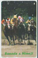 HORSE - JAPAN - V047 - 110-011 - Cavalli