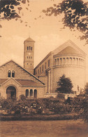 LOPHEM-lez-BRUGES - Abbaye De St-André - Abside De L'Eglise Abbatiale. - Zedelgem