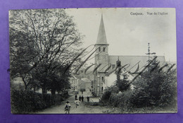 Conjoux Vue D'eglise - Ciney