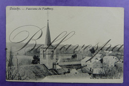 Doische Panorama Du Faubourg. - Doische