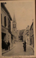 8 La Ferté-Alais Le Tambour De Ville Rue Augustin Bellard - La Ferte Alais