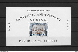 LOTE 1875-2  ///  (C015)  LIBERIA 1961 HB **MNH    ¡¡¡¡LIQUIDATION !!!! - Liberia