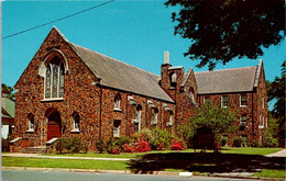 Mississippi Meridien First Christian Church - Meridian