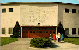 Mississippi Jackson College Park Auditorium - Jackson