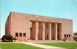 Mississippi Jackson War Memorial Building - Jackson