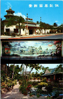 (2 E 7) USA - Hawaii - World Famous Waikiki - LAu Yee Chai - Big Island Of Hawaii