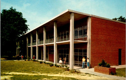 Mississippi Jackson Student Union Building Millsaps College - Jackson