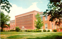 Mississippi Jackson Library University Of Mississippi - Jackson