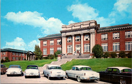 Mississippi Jackson Murrah Hall Millsaps College - Jackson