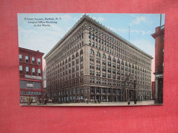 Ellicott Square. Buffalo   New York         Ref 5376 - Buffalo