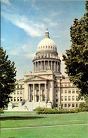 Idaho Boise State Capitol Building - Boise