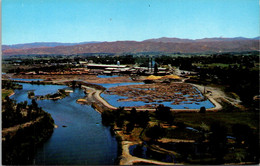 Idaho Boise Cascade Corporation Emmett Sawmill - Boise