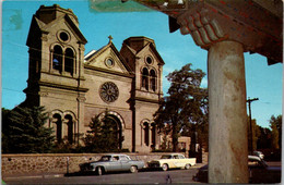 New Mexico Santa Fe Cathedral Of St Francis - Santa Fe