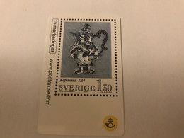 6:013 - Sweden Chip Slania Stamp Mint - Suède