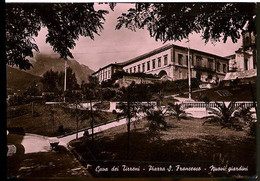 RE16 CAVA DEI TIRRENI - PIAZZA S. FRANCESCO , NUOVI GIARDINI - Cava De' Tirreni